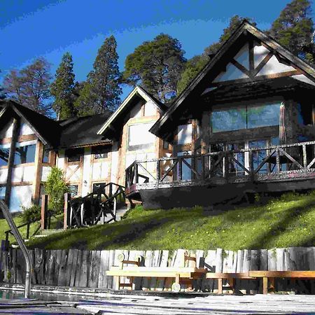 Hosteria Naranjo En Flor Villa La Angostura Kültér fotó