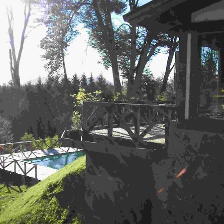 Hosteria Naranjo En Flor Villa La Angostura Kültér fotó