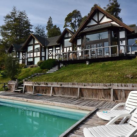 Hosteria Naranjo En Flor Villa La Angostura Kültér fotó