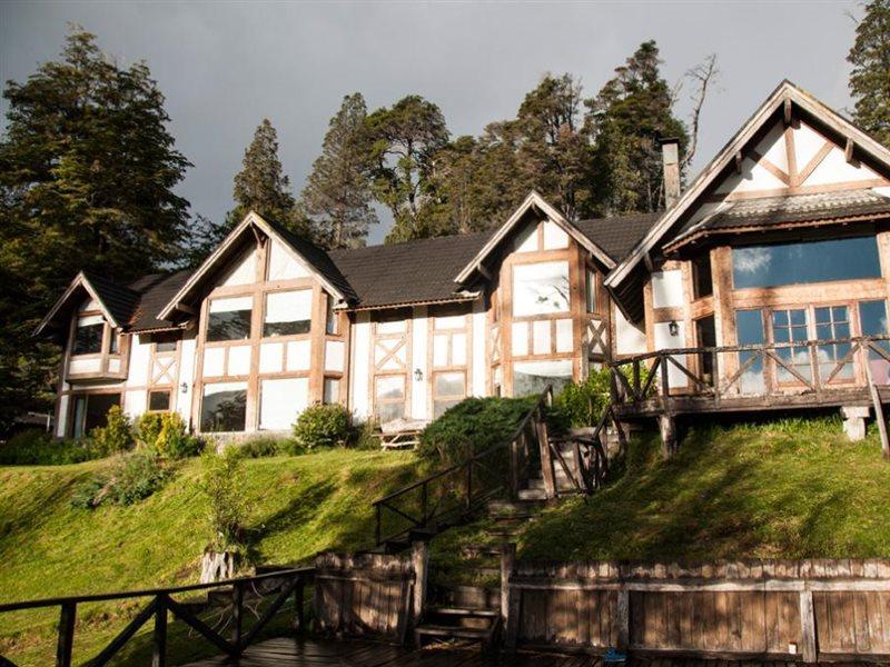 Hosteria Naranjo En Flor Villa La Angostura Kültér fotó