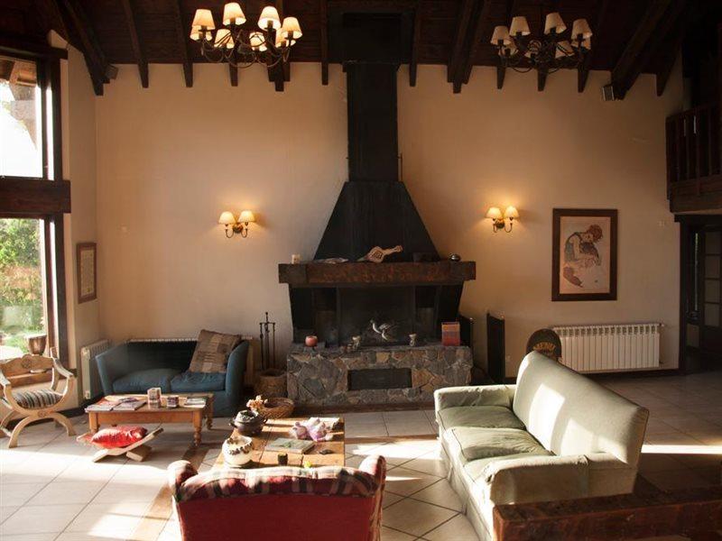 Hosteria Naranjo En Flor Villa La Angostura Kültér fotó