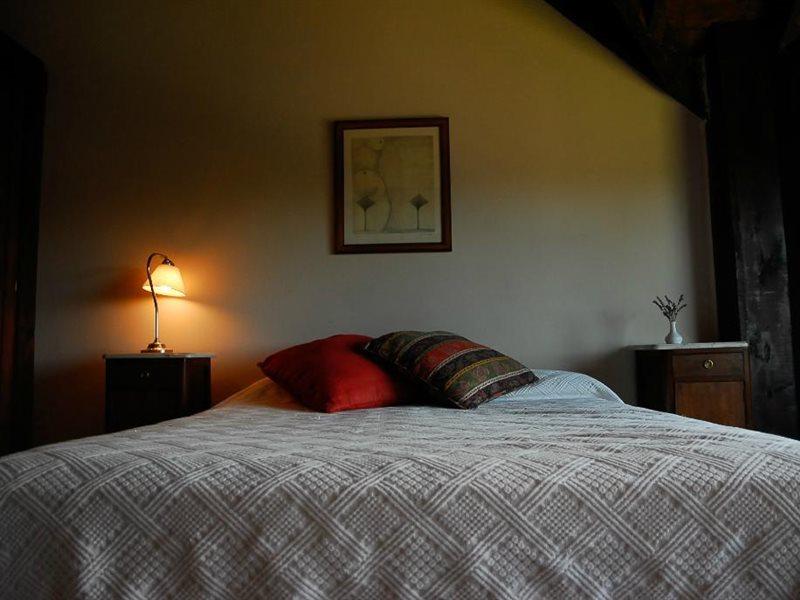 Hosteria Naranjo En Flor Villa La Angostura Kültér fotó