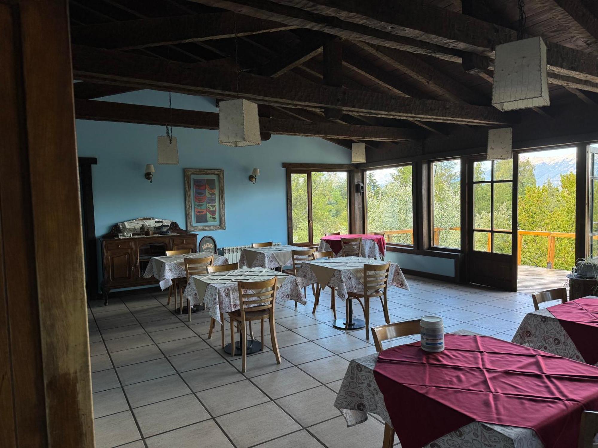Hosteria Naranjo En Flor Villa La Angostura Kültér fotó