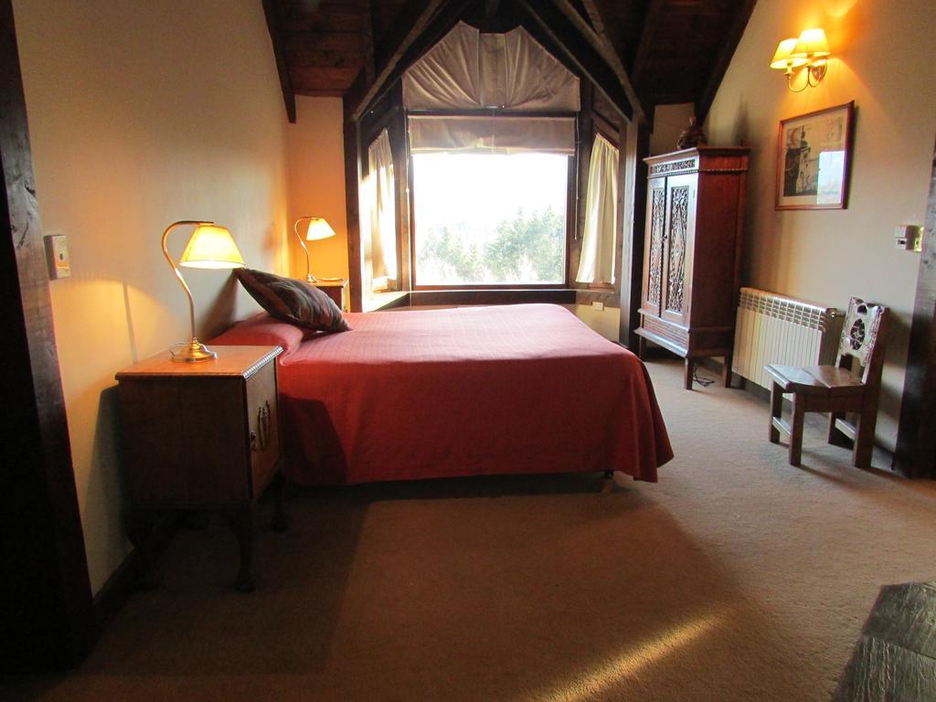 Hosteria Naranjo En Flor Villa La Angostura Szoba fotó