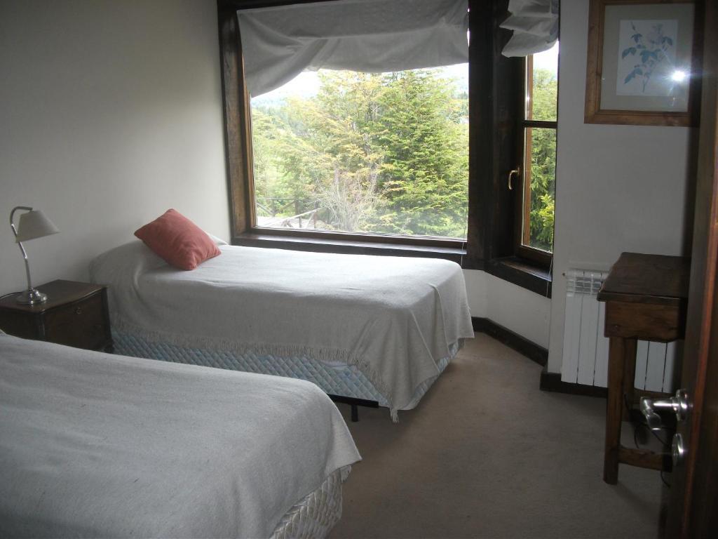 Hosteria Naranjo En Flor Villa La Angostura Kültér fotó