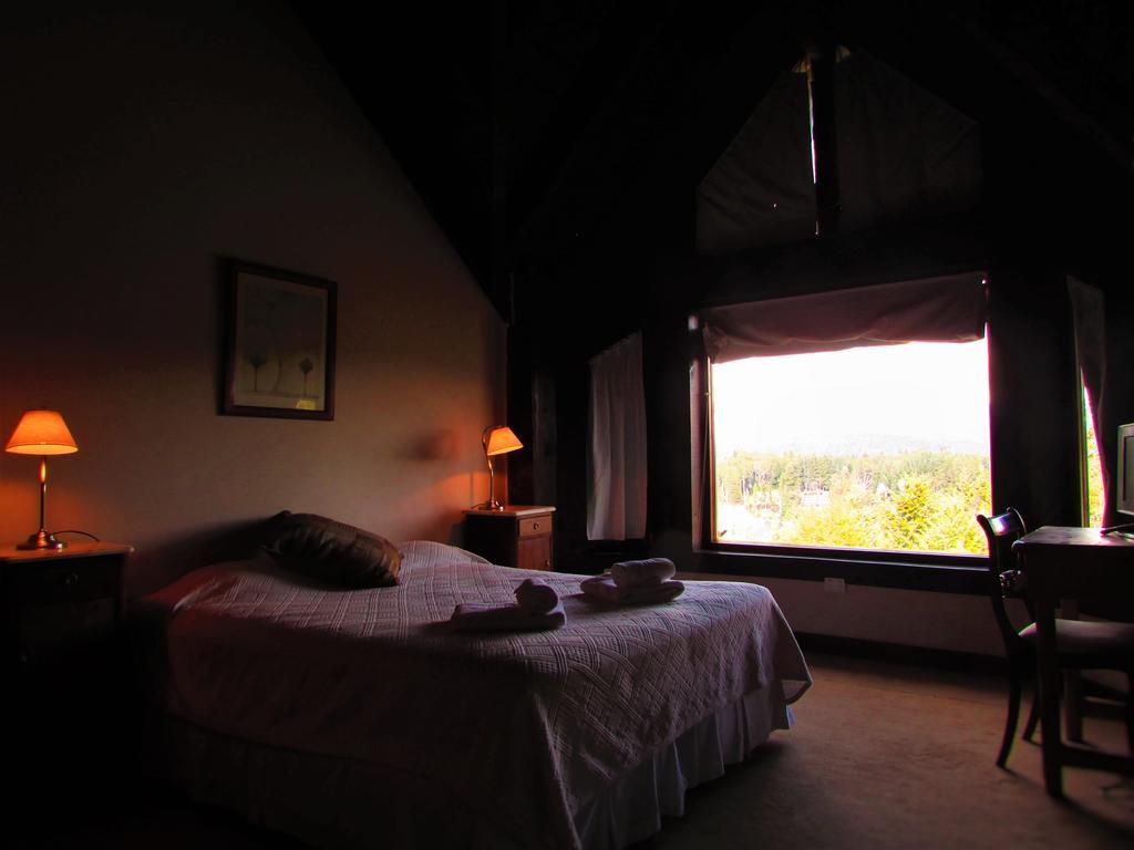 Hosteria Naranjo En Flor Villa La Angostura Kültér fotó