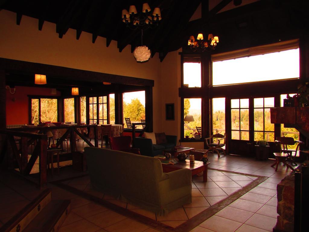 Hosteria Naranjo En Flor Villa La Angostura Kültér fotó