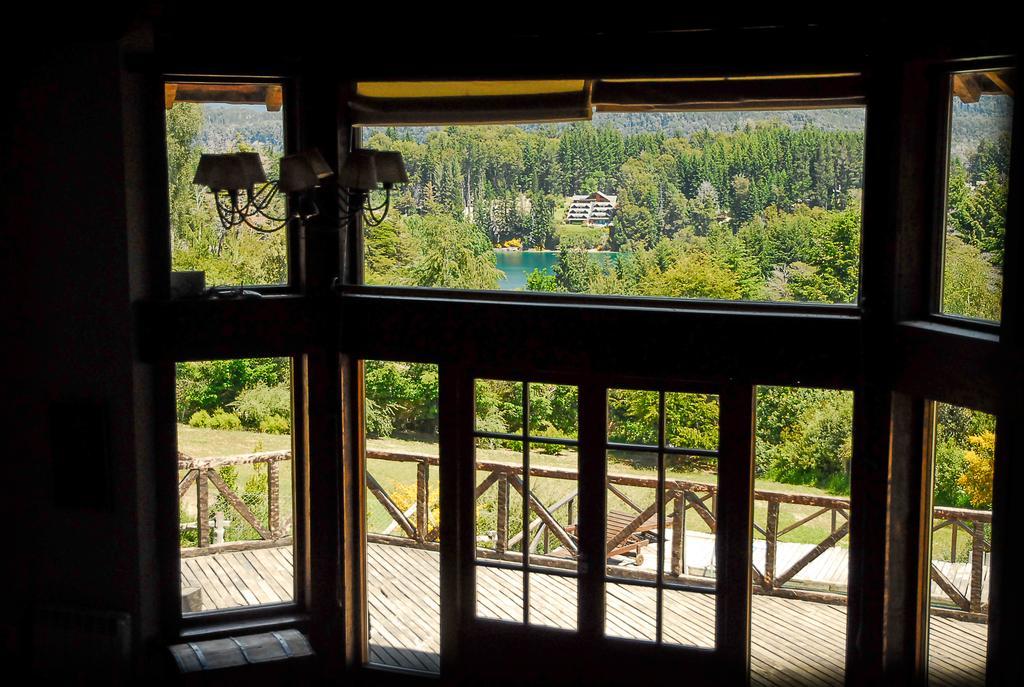 Hosteria Naranjo En Flor Villa La Angostura Kültér fotó