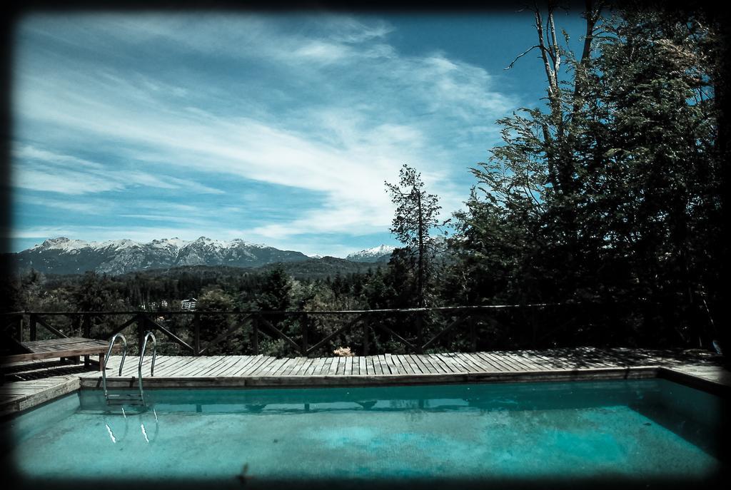 Hosteria Naranjo En Flor Villa La Angostura Kültér fotó