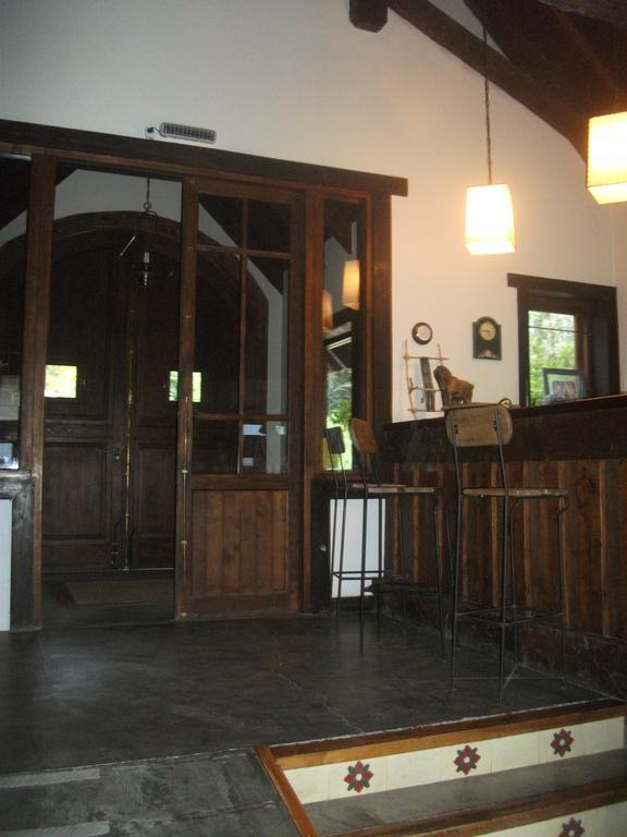 Hosteria Naranjo En Flor Villa La Angostura Kültér fotó