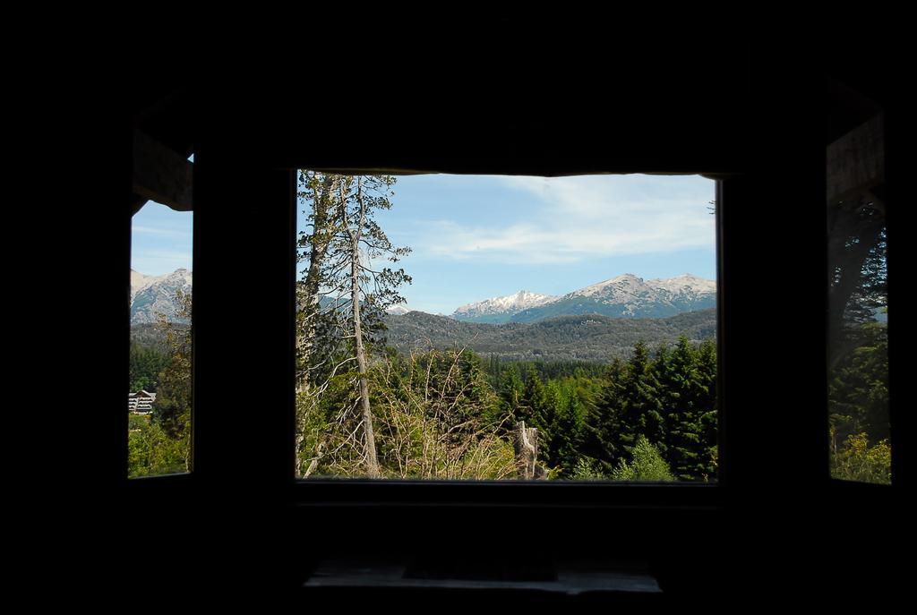 Hosteria Naranjo En Flor Villa La Angostura Kültér fotó