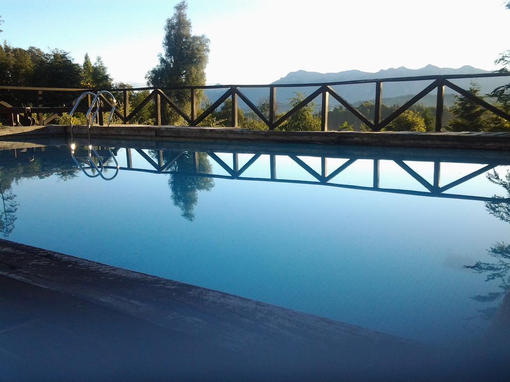Hosteria Naranjo En Flor Villa La Angostura Kültér fotó