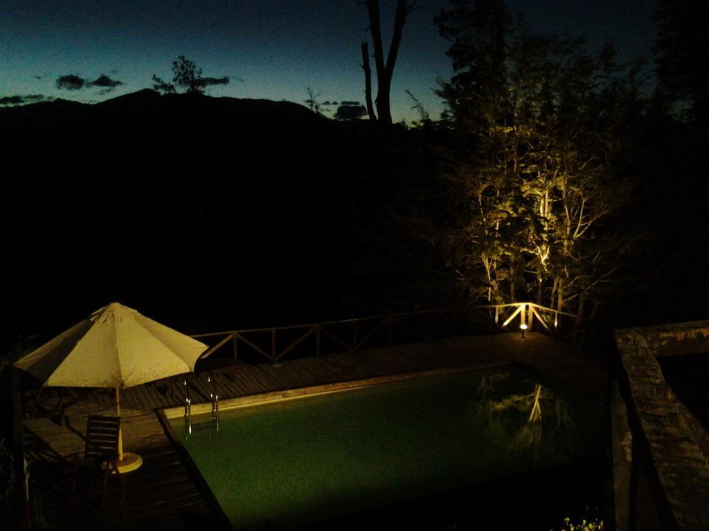 Hosteria Naranjo En Flor Villa La Angostura Kültér fotó