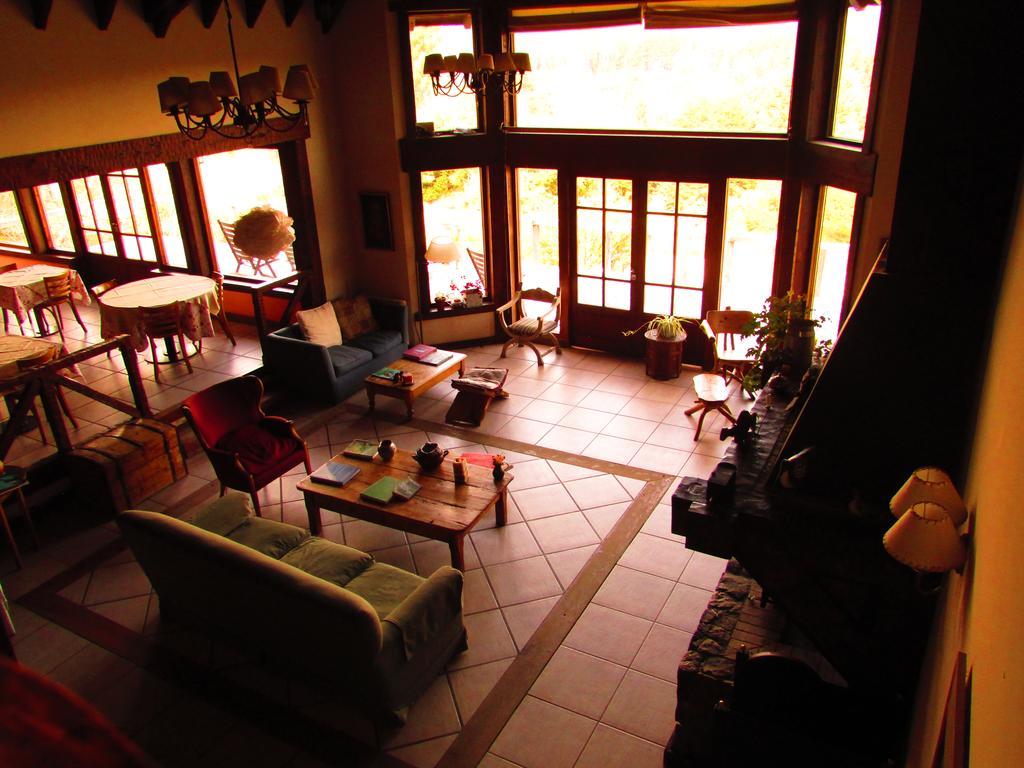 Hosteria Naranjo En Flor Villa La Angostura Kültér fotó