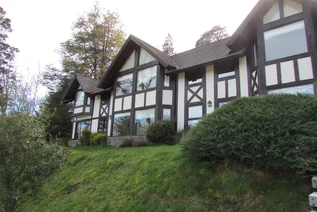Hosteria Naranjo En Flor Villa La Angostura Kültér fotó