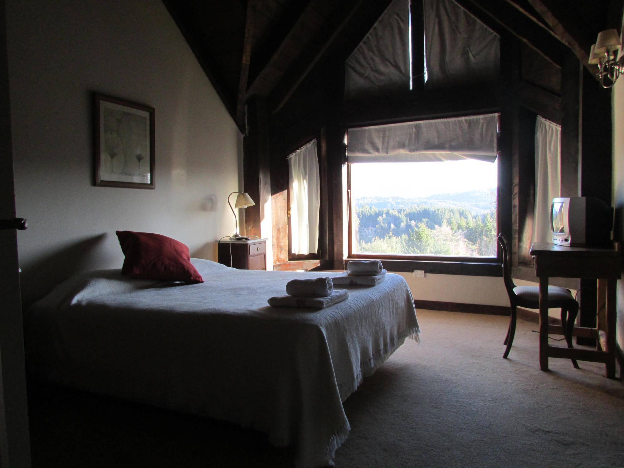 Hosteria Naranjo En Flor Villa La Angostura Kültér fotó