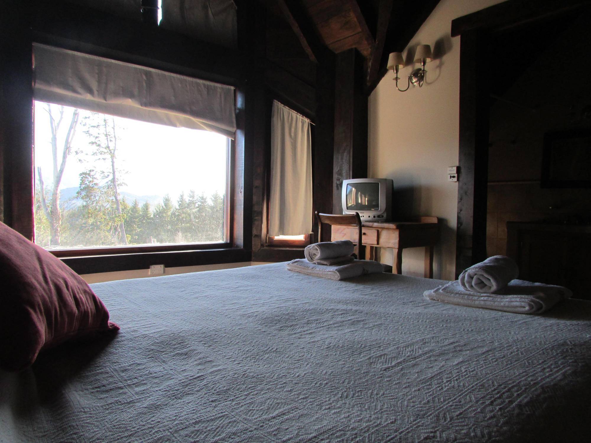 Hosteria Naranjo En Flor Villa La Angostura Kültér fotó