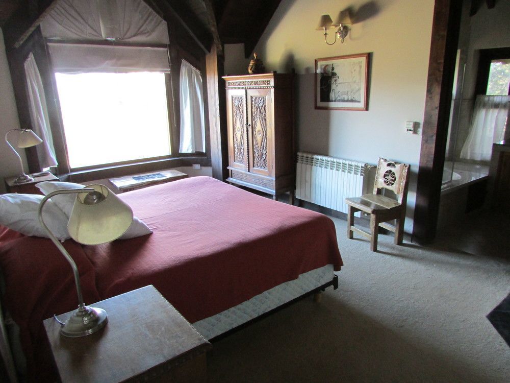 Hosteria Naranjo En Flor Villa La Angostura Kültér fotó