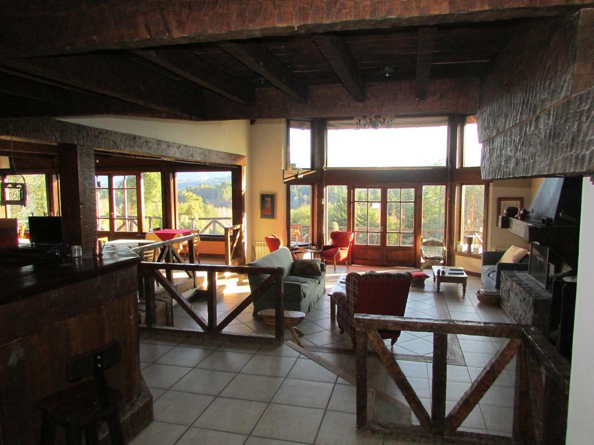 Hosteria Naranjo En Flor Villa La Angostura Kültér fotó