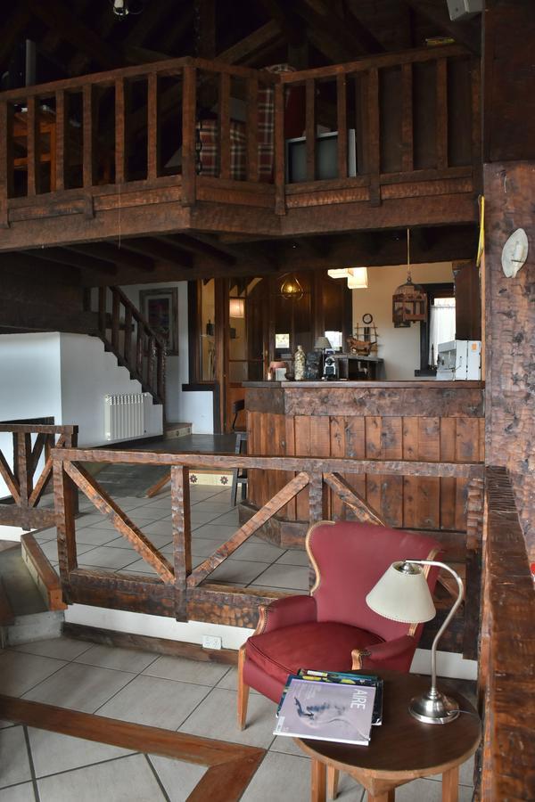 Hosteria Naranjo En Flor Villa La Angostura Kültér fotó